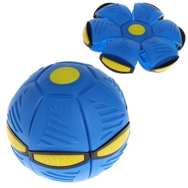 blue-frisbee-ball